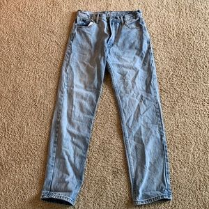Brandy Melville John Galt blue jeans